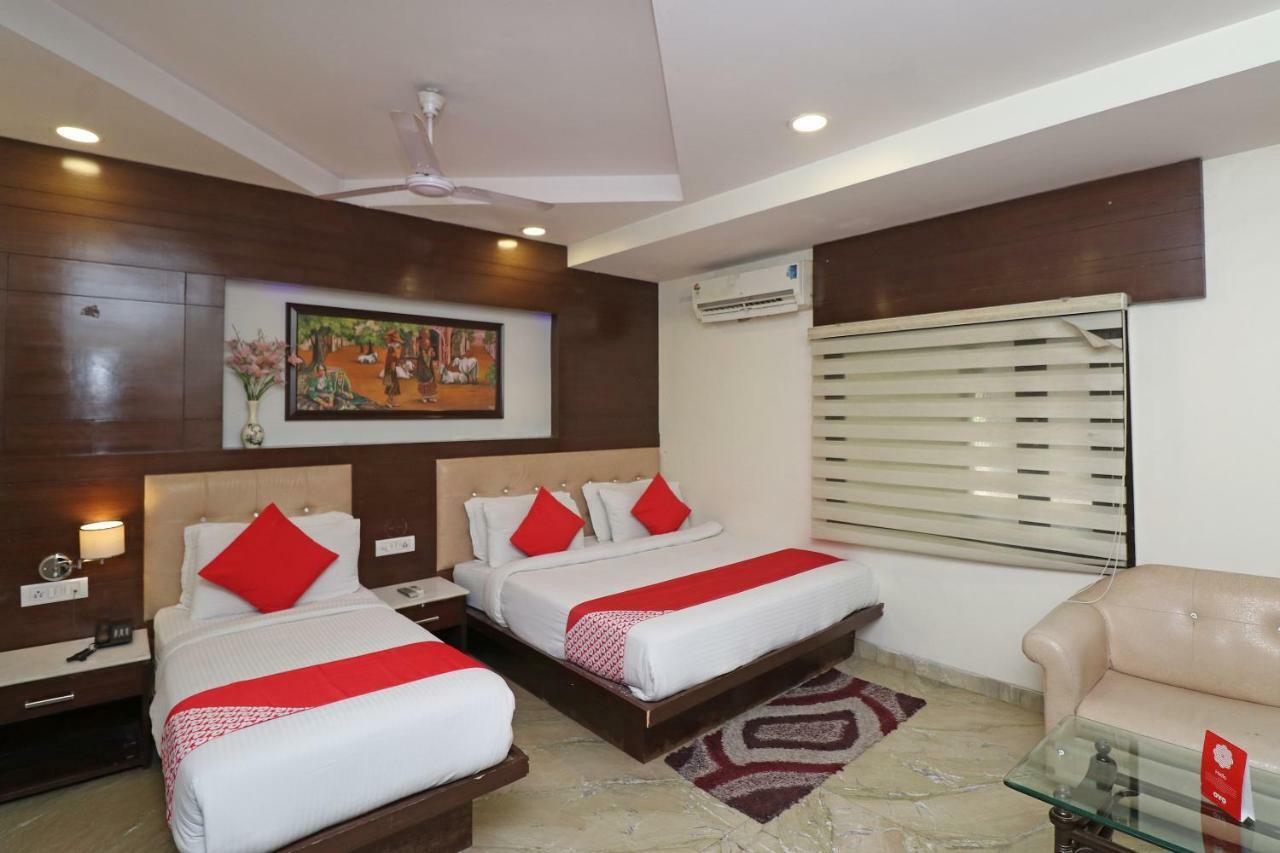 Jādabpur Oyo 30698 Hari Om Guest House מראה חיצוני תמונה