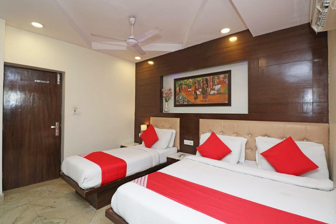 Jādabpur Oyo 30698 Hari Om Guest House מראה חיצוני תמונה