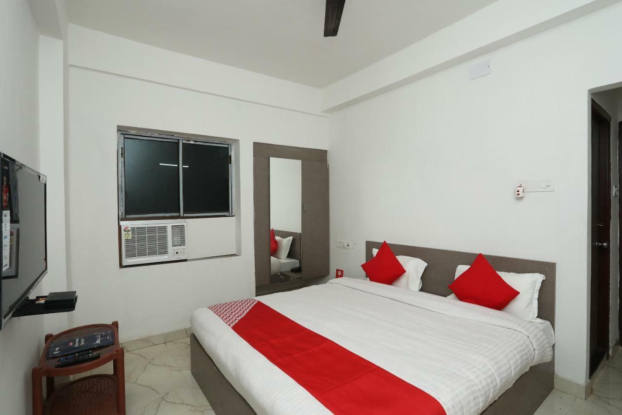 Jādabpur Oyo 30698 Hari Om Guest House מראה חיצוני תמונה